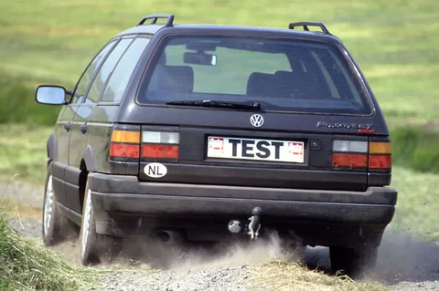 Volkswagen Passat Variant 2.0 CL Syncro 1990 view 6