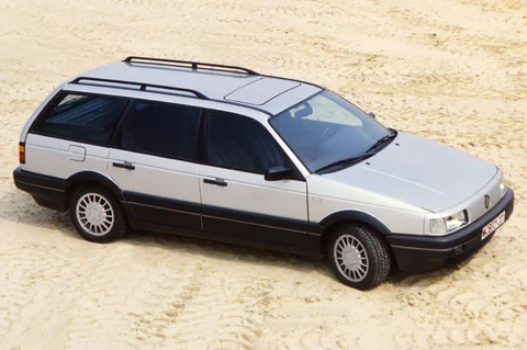 Volkswagen Passat Variant 2.0 CL Syncro 1990 view 2
