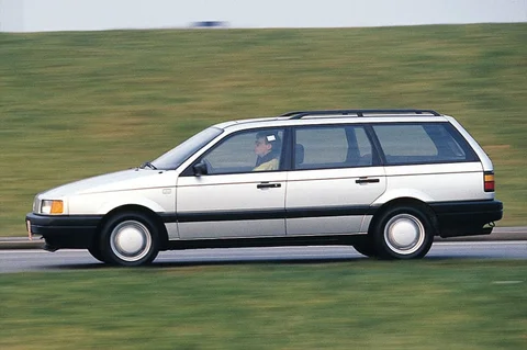 Volkswagen Passat Variant 2.0 CL Syncro 1990 view 3