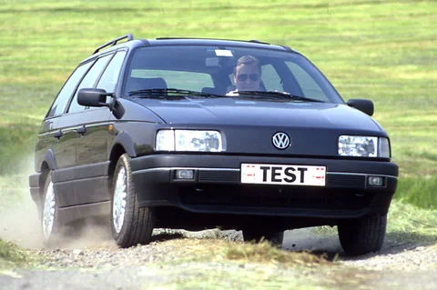 Volkswagen Passat Variant 2.0 CL Syncro 1990 view 4