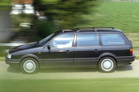Volkswagen Passat Variant 2.0 CL Syncro 1990 view 5