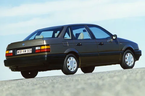 Volkswagen Passat 2.0 CL Syncro 1990 view 8