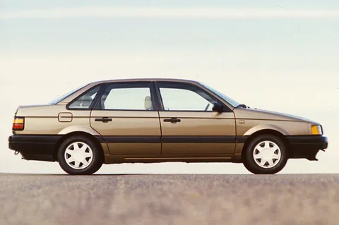 Volkswagen Passat 2.0 CL Syncro 1990 view 2