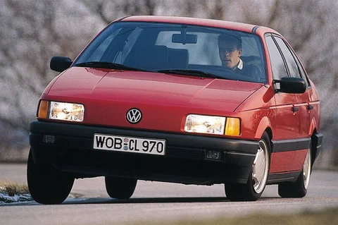 Volkswagen Passat 2.0 CL Syncro 1990 view 3