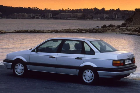 Volkswagen Passat 2.0 CL Syncro 1990 view 4