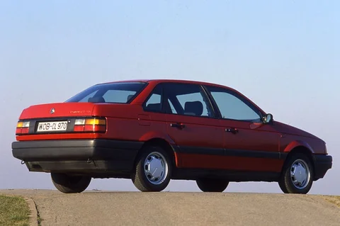 Volkswagen Passat 2.0 CL Syncro 1990 view 5