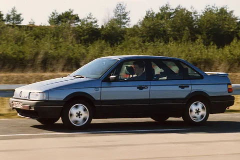 Volkswagen Passat 2.0 CL Syncro 1990 view 6