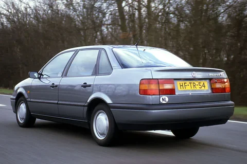 Volkswagen Passat 2.0 GT 1993 view 8