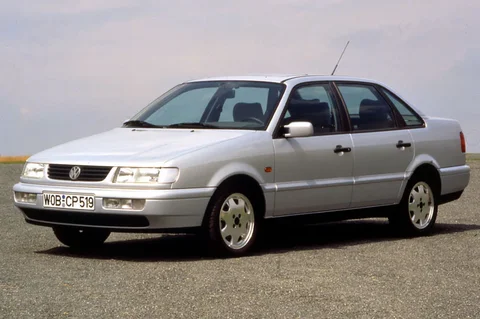Volkswagen Passat 2.0 GT 1993 view 2