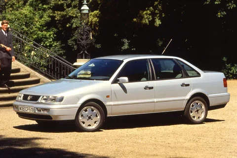 Volkswagen Passat 2.0 GT 1993 view 3