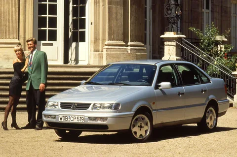 Volkswagen Passat 2.0 GT 1993 view 5