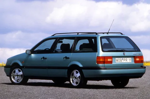 Volkswagen Passat Variant 2.0 GL Syncro 1995 view 3