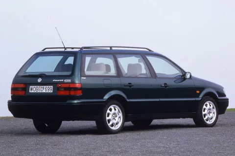 Volkswagen Passat Variant 2.0 GL Syncro 1995 view 5