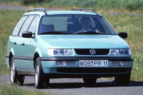 Volkswagen Passat Variant 2.0 GL Syncro 1995 view 6