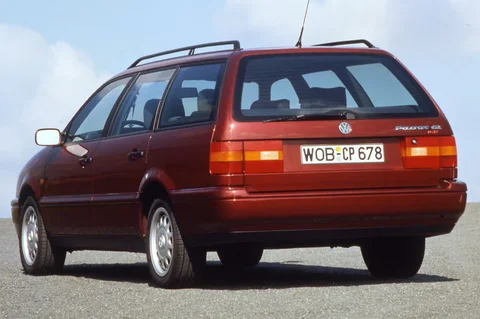 Volkswagen Passat Variant 2.0 GL Syncro 1995 view 7