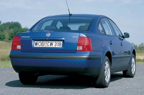 Volkswagen Passat 2.3 VR5 Syncro Highline 1998 view 10