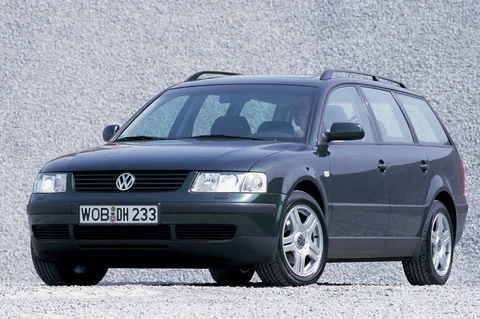 Volkswagen Passat Variant 1.8 5V Syncro 1998 view 3