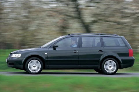 Volkswagen Passat Variant 1.8 5V Syncro 1998 view 4