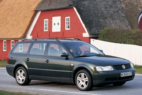 Volkswagen Passat Variant 1.8 5V Syncro 1998 view 5