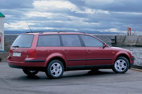 Volkswagen Passat Variant 1.8 5V Syncro 1998 view 6