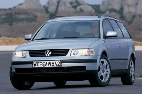 Volkswagen Passat Variant 1.8 5V Syncro 1998 view 7