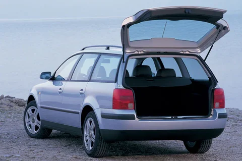 Volkswagen Passat Variant 1.8 5V Syncro 1998 view 9