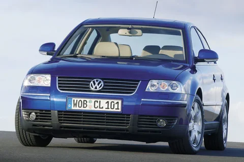 Volkswagen Passat 1.6 2000 view 10