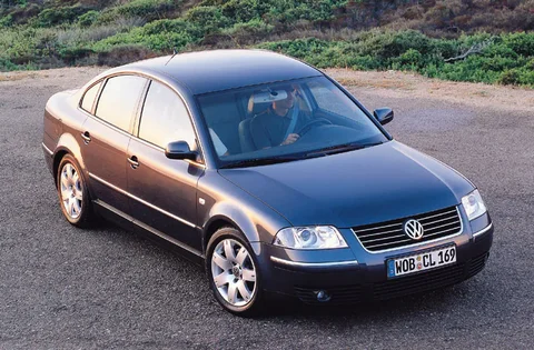 Volkswagen Passat 1.6 2000 view 7