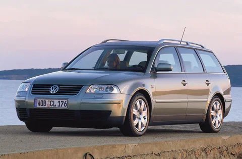 Volkswagen Passat Variant 1.6 2000 view 2