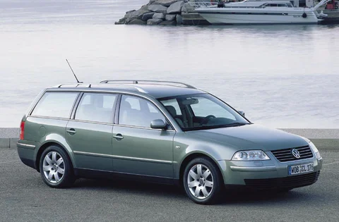 Volkswagen Passat Variant 1.6 2000 view 7