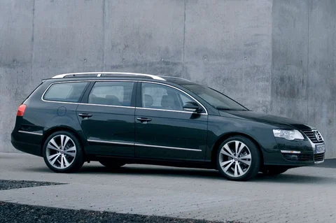 Volkswagen Passat Variant 1.6 Easyline 2008 view 7