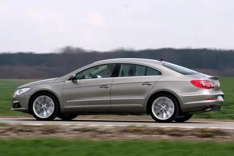 Volkswagen Passat CC 1.8 TSI 2010 view 7