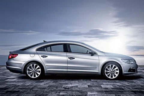 Volkswagen Passat CC 1.8 TSI 2010 view 10
