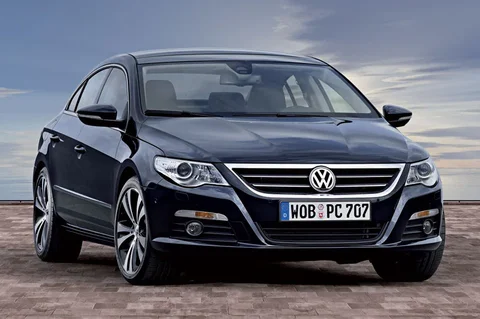 Volkswagen Passat CC 1.8 TSI 2010 view 11