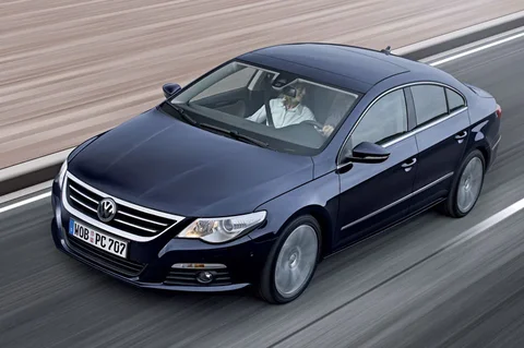 Volkswagen Passat CC 1.8 TSI 2010 view 12