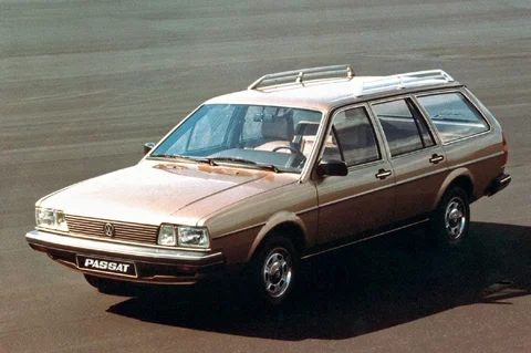 Volkswagen Passat Variant 2.0 GL 1983 view 2