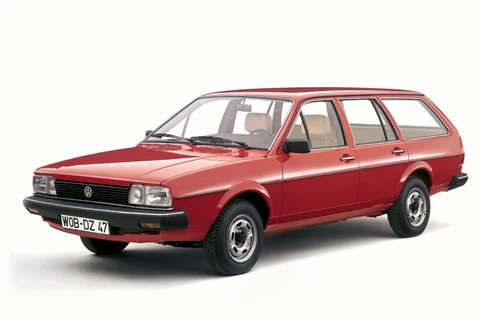 Volkswagen Passat Variant 2.0 GL 1983 view 3