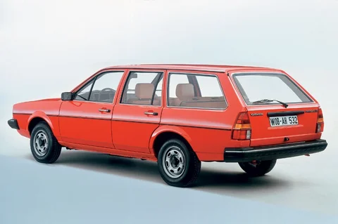 Volkswagen Passat Variant 2.0 GL 1983 view 4