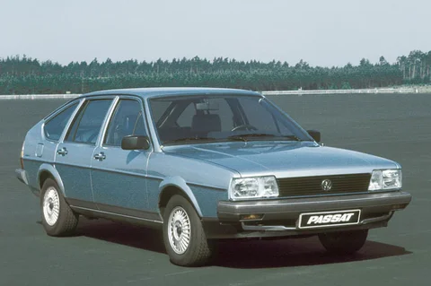 Volkswagen Passat 2.0 GL 1983 view 2