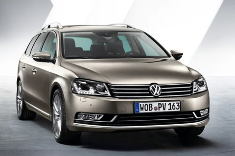 Volkswagen Passat Variant 3.6 V6 Highline 2011 view 3