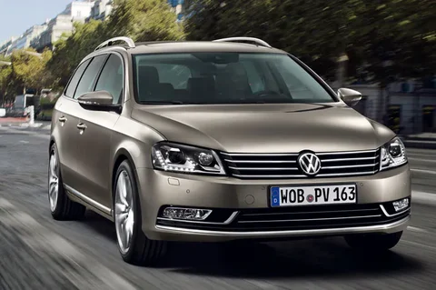 Volkswagen Passat Variant 3.6 V6 Highline 2011 view 5