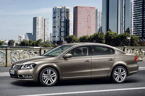 Volkswagen Passat 1.4 TSI BMT Easyline 2010 view 7