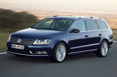 Volkswagen Passat Variant 3.6 V6 Highline 2011 view 10