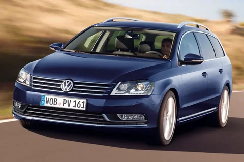 Volkswagen Passat Variant 3.6 V6 Highline 2011 view 11