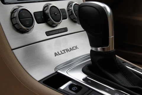 Volkswagen Passat Alltrack 1.8 TSI 2012 view 5