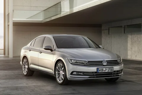 Volkswagen Passat 1.8 TSI Highline 2015 view 6