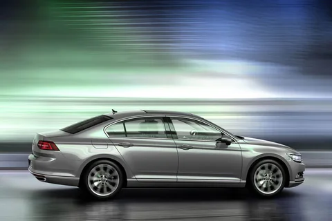 Volkswagen Passat 1.8 TSI Highline 2015 view 7