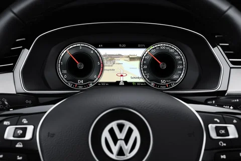 Volkswagen Passat Variant 2.0 TSI 4Motion Highline 2015 view 9