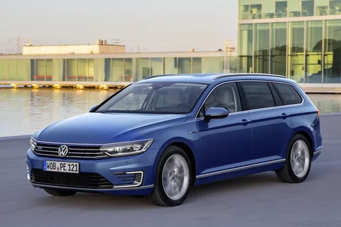 Volkswagen Passat Variant 1.4 TSI PHEV GTE 2015 view 5