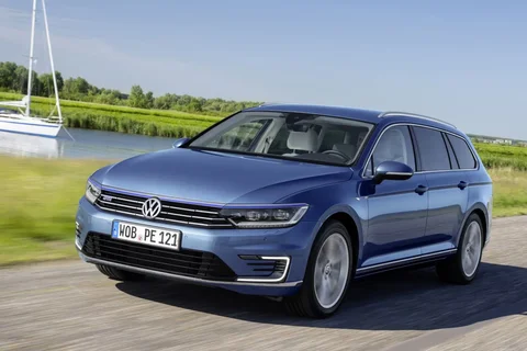 Volkswagen Passat Variant 1.4 TSI PHEV GTE 2015 view 6
